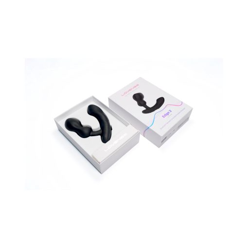 Lovense Edge 2 Bluetooth Remote-Controlled Adjustable Prostate Massager - Image 5