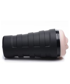 Curve Toys Mistress Dani Deluxe Mouth Stroker Light