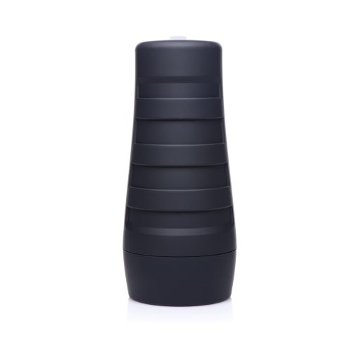 Curve Toys Mistress Dani Deluxe Mouth Stroker Light - Image 8