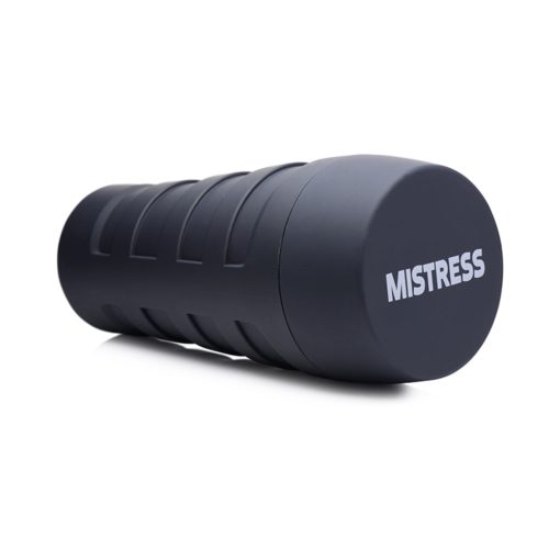 Curve Toys Mistress Dani Deluxe Mouth Stroker Light - Image 9