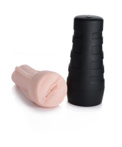 Curve Toys Mistress Brooke Deluxe Pussy Stroker Light
