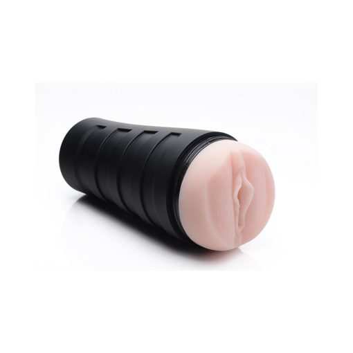 Curve Toys Mistress Brooke Deluxe Pussy Stroker Light - Image 6