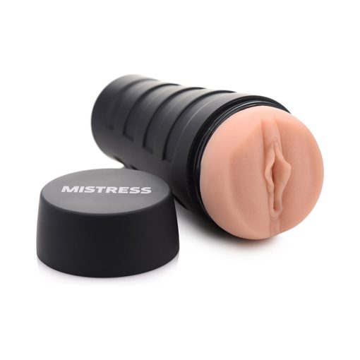 Curve Toys Mistress Sophia Deluxe Pussy Stroker Medium - Image 2