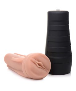 Curve Toys Mistress Sophia Deluxe Pussy Stroker Medium