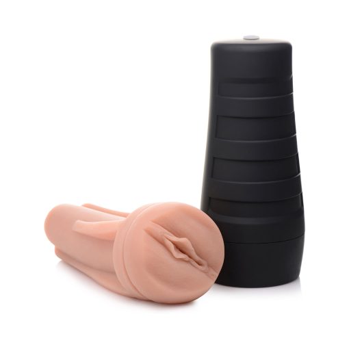 Curve Toys Mistress Sophia Deluxe Pussy Stroker Medium - Image 3