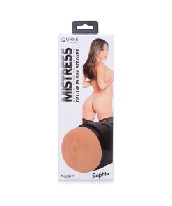 Curve Toys Mistress Sophia Deluxe Pussy Stroker Medium