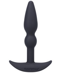 Tantus Perfect Plug Anal Plug Onyx