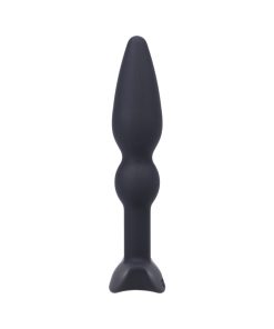 Tantus Perfect Plug Anal Plug Onyx