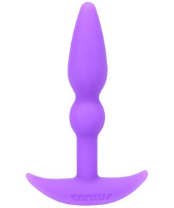 Tantus Perfect Plug Anal Plug Lilac