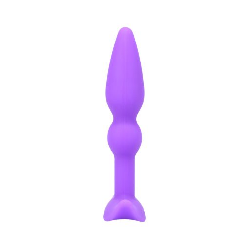 Tantus Perfect Plug Anal Plug Lilac - Image 3
