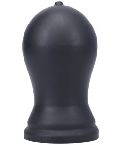Tantus Tex Anal Plug Onyx (Box)
