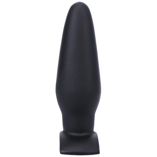 Tantus Bronco Anal Plug Black Onyx (Bag) - Image 2