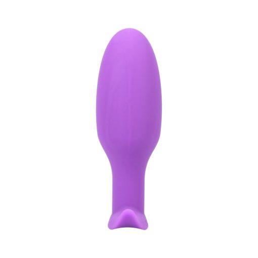 Tantus Ryder Anal Plug Lilac - Image 3