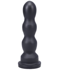 Tantus Buck Anal Plug Onyx (Bag)