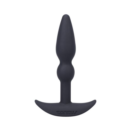 Tantus Perfect Plug Anal Plug Kit Onyx - Image 2