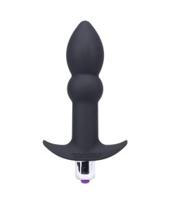 Tantus Perfect Plug Anal Plug Kit Onyx