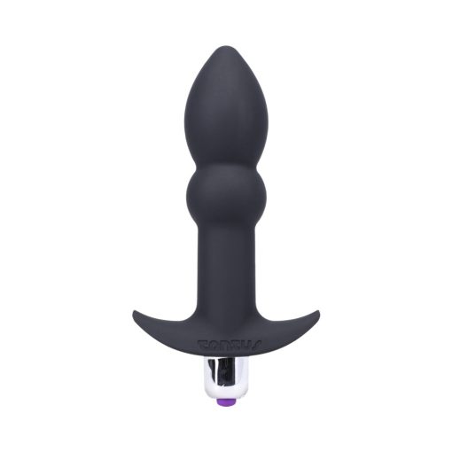 Tantus Perfect Plug Anal Plug Kit Onyx - Image 3