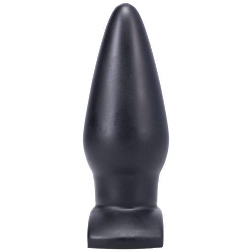 Tantus Ringo Anal Plug Black - Image 2