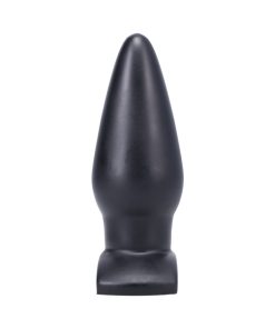 Tantus Ringo Anal Plug Black