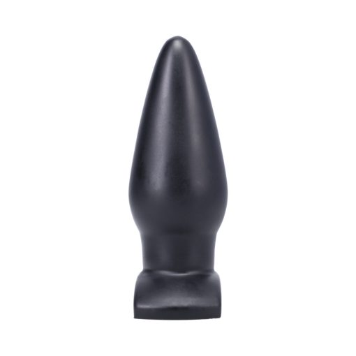 Tantus Ringo Anal Plug Black - Image 3
