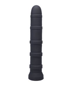 Tantus Cisco Dildo Black Onyx (Box)