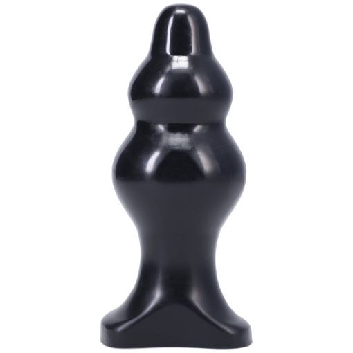 Tantus Severin Large Anal Plug Onyx - Image 2