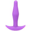 Tantus Little Flirt Anal Plug Lilac