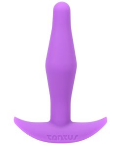 Tantus Little Flirt Anal Plug Lilac