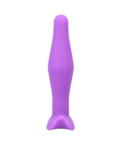 Tantus Little Flirt Anal Plug Lilac
