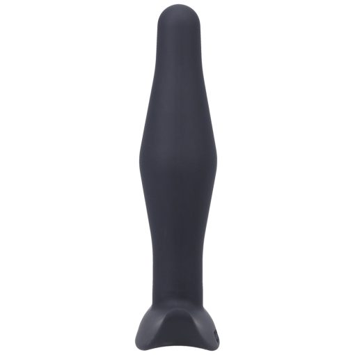 Tantus Little Flirt Anal Plug Black (Bag) - Image 2