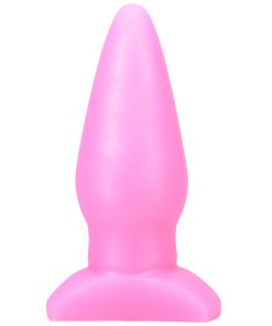 Tantus Ringo Anal Plug Bubble Gum (Bag)