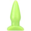 Tantus Ringo Anal Plug Lime (Bag)