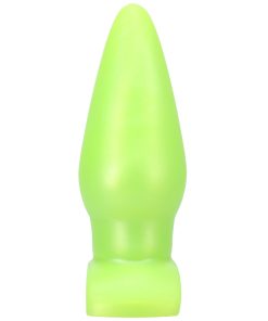 Tantus Ringo Anal Plug Lime (Bag)