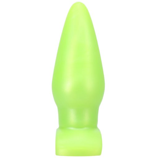 Tantus Ringo Anal Plug Lime (Bag) - Image 2