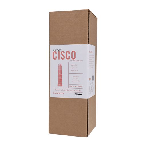 Tantus Cisco Dildo Bubble Gum (Box) - Image 2