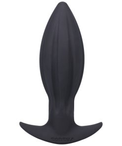 Tantus Juice Anal Plug Onyx