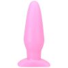 Tantus Bronco Anal Plug Bubble Gum