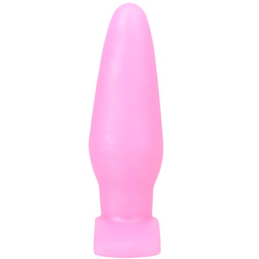 Tantus Bronco Anal Plug Bubble Gum - Image 2