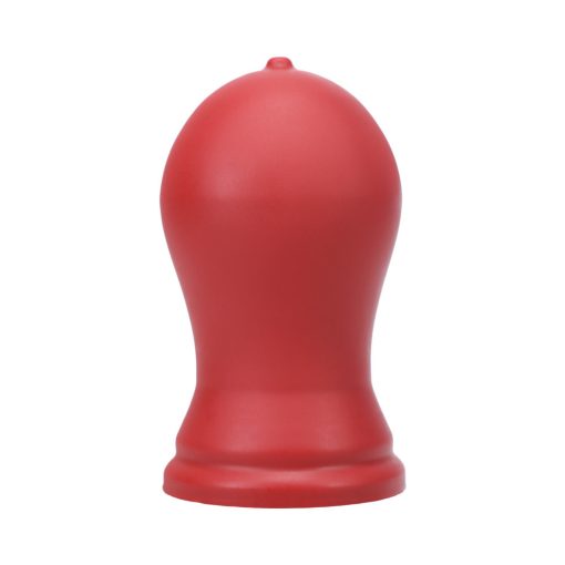 Tantus Tex Anal Plug Ruby (Box) - Image 2