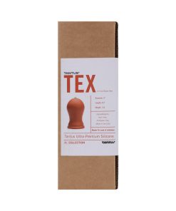 Tantus Tex Anal Plug Ruby (Box)