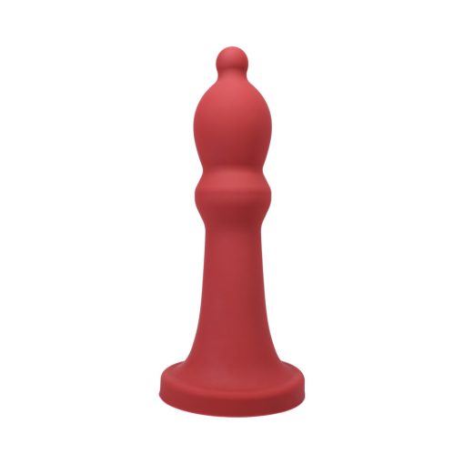 Tantus Bishop Dildo Ruby (Box) - Image 2