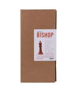 Tantus Bishop Dildo Ruby (Box)