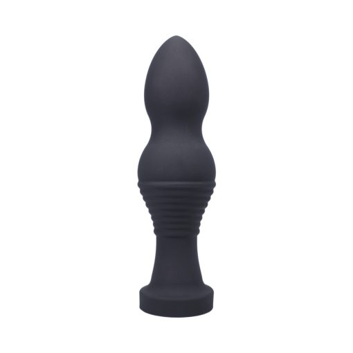 Tantus Piggy Dildo Onyx (Box) - Image 2