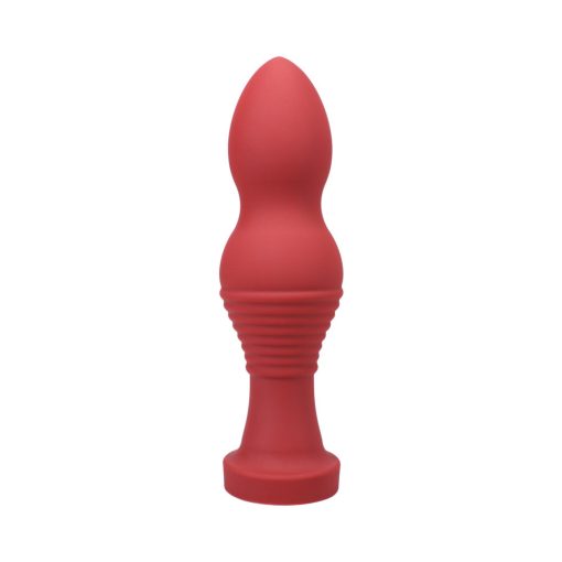 Tantus Piggy Dildo Ruby (Box) - Image 2
