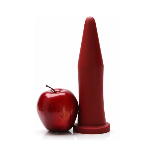 Tantus Inner Band Trainer Dildo Ruby (Box) - Image 2