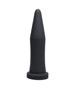 Tantus Inner Band Trainer Dildo Onyx (Box)