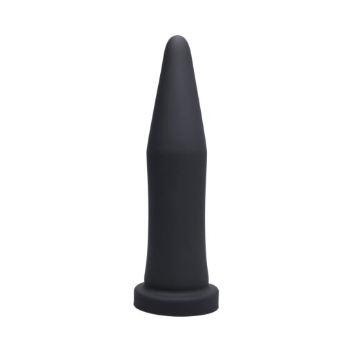 Tantus Inner Band Trainer Dildo Onyx (Box) - Image 2