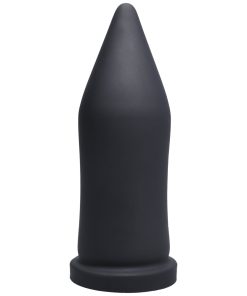 Tantus Inner Band Trainer Large Dildo Onyx (Box)