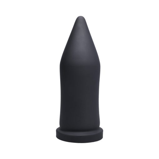Tantus Inner Band Trainer Large Dildo Onyx (Box) - Image 2