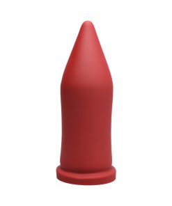 Tantus Inner Band Trainer Large Dildo Ruby (Box)